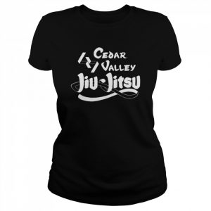 Cedar Valley Jiu-Jitsu Shirt Classic Women's T-shirt