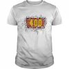 Centerfield Wall 400 Shirt Classic Men's T-shirt