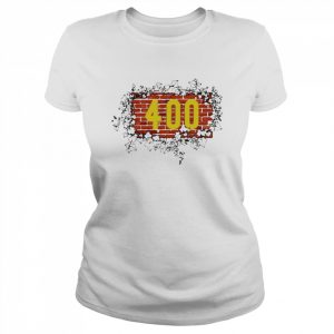 Centerfield Wall 400 Shirt Classic Women's T-shirt