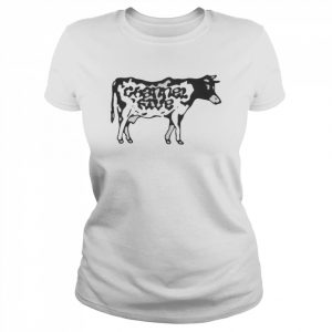 Channel Five The Cow Tee Shirt Classic Women's T-shirt