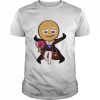 Character Pure Vanilla Cookie  Classic Men's T-shirt