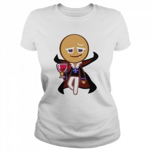 Character Pure Vanilla Cookie  Classic Women's T-shirt