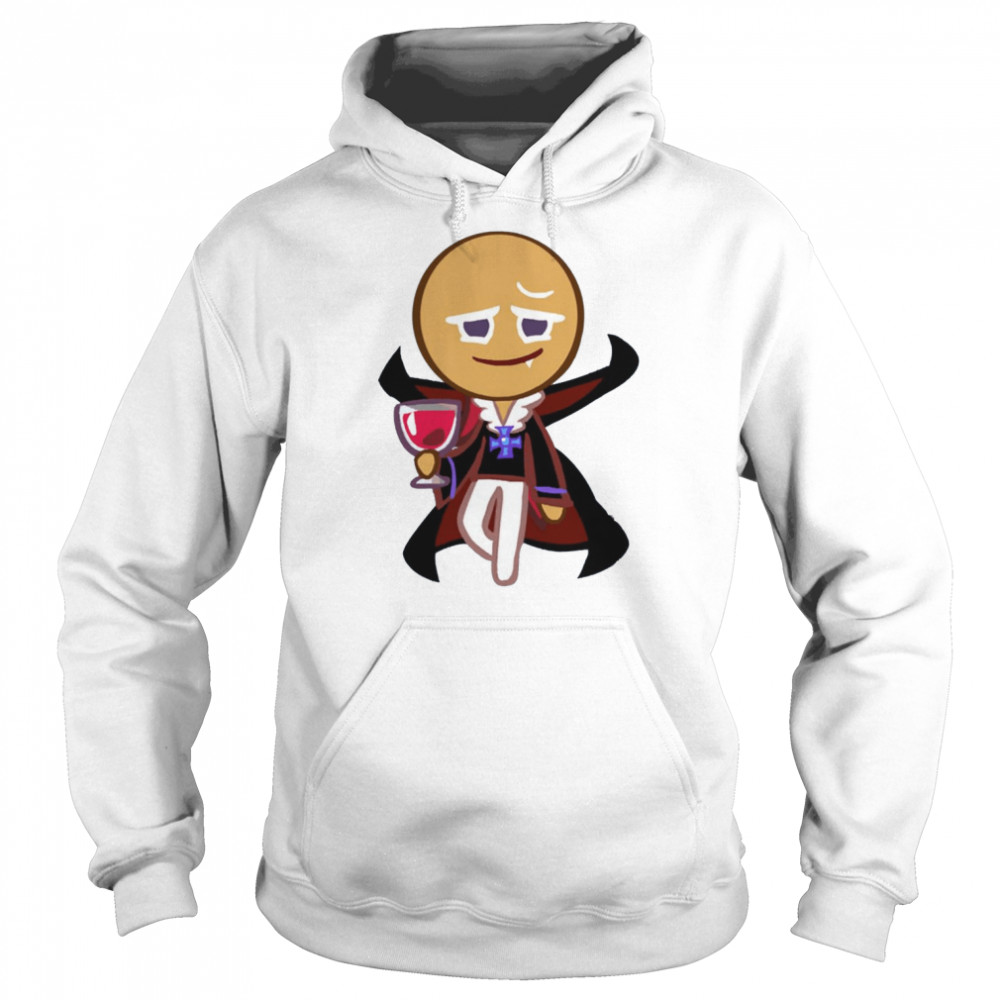 Character Pure Vanilla Cookie  Unisex Hoodie