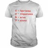 Charisma Uniqueness Nerve Talent Classic Men's T-shirt