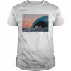 Chasing Mavericks live like Jay  Classic Men's T-shirt