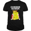 Cheese Queen Shirt Classic Men's T-shirt