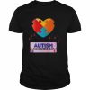 Children World Autism Awareness Day Shirt Classic Men's T-shirt