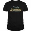 Chris jones for governor  Classic Men's T-shirt