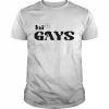 Chrissy Chlapecka Hi Gays Shirt Classic Men's T-shirt