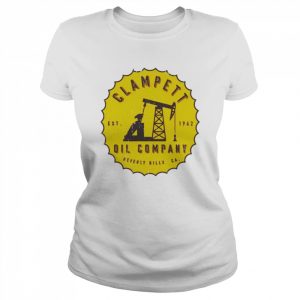 Clampett oil company est 1962  Classic Women's T-shirt