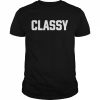 Classy Shirt Classic Men's T-shirt