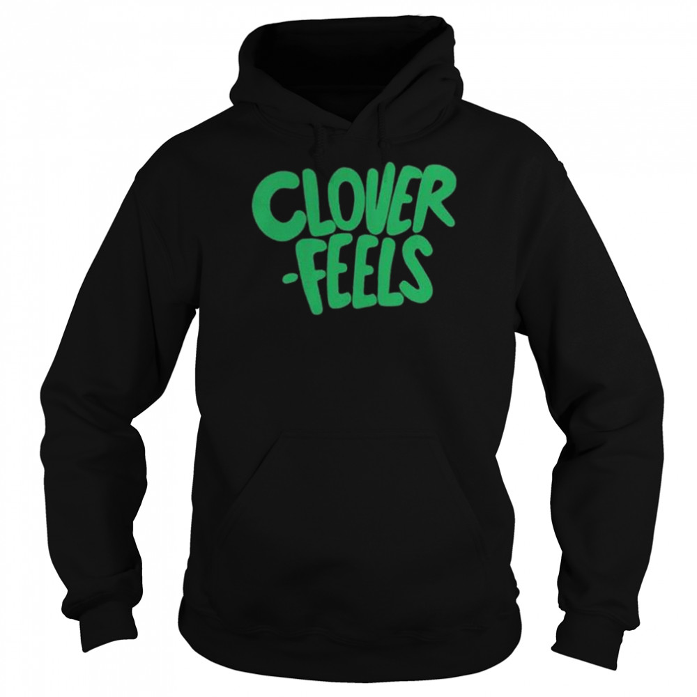 Cloverfeels 2022 tee  Unisex Hoodie