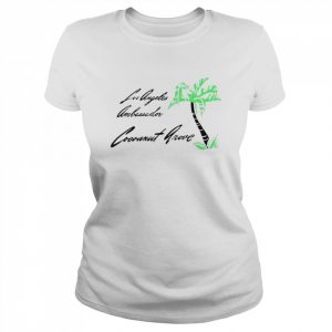 Cocoanut Grove Los Angeles CA Nightclub  Classic Women's T-shirt