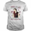 Coffee spelled backwards is eeffoc just know that I don’t give eeffoc  Classic Men's T-shirt