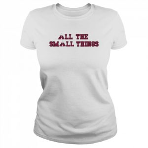 Col Band All The Small Thing T-Shirt Classic Women's T-shirt