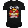 Colonel angus’ tasty tacos  Classic Men's T-shirt