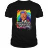 Confused joe biden merry happy 4th of you know the thing  Classic Men's T-shirt