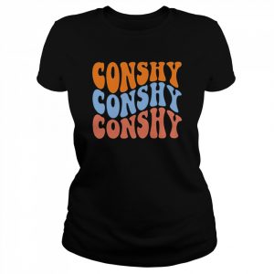 Conshy wave  Classic Women's T-shirt