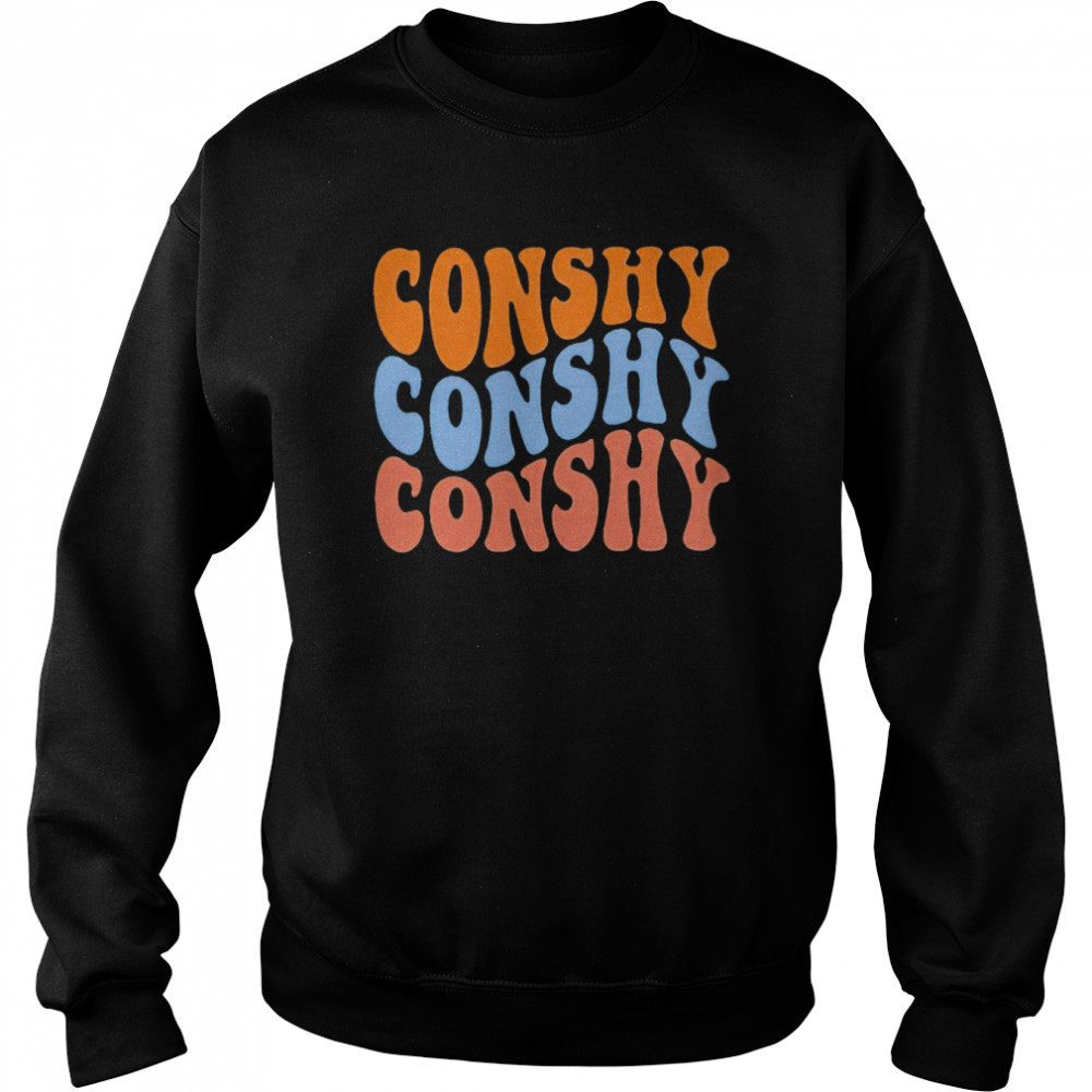 Conshy wave  Unisex Sweatshirt