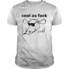 Cool as fuck moo  Classic Men's T-shirt