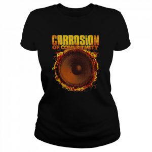 Corrosion Of Conformity Shirt Classic Women's T-shirt