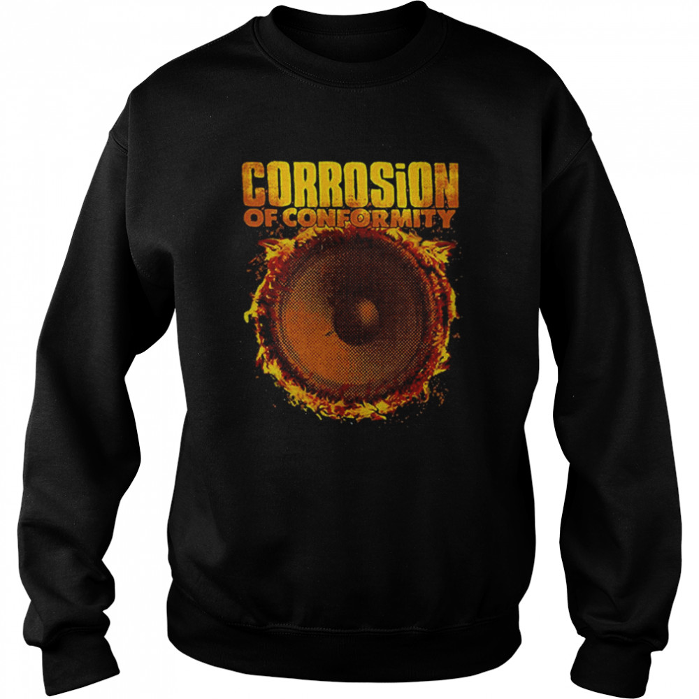 Corrosion Of Conformity Shirt Unisex Sweatshirt