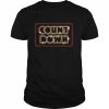 Countdown Australia Music Tv Molly Meldrum Shirt Classic Men's T-shirt