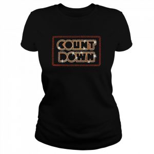 Countdown Australia Music Tv Molly Meldrum Shirt Classic Women's T-shirt