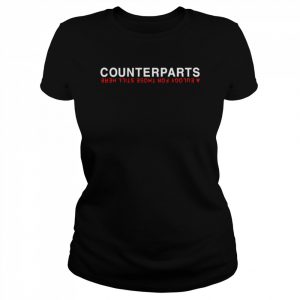 Counterparts A Eulogy For Those Still Here  Classic Women's T-shirt