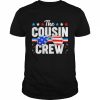 Cousin Crew 4Th Of July  Classic Men's T-shirt