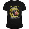 Cow I’m A Ray Of Sarcastic Sunshine Every Single Day Shirt Classic Men's T-shirt