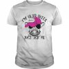 Cow I’m head heffa bossy just ask me  Classic Men's T-shirt