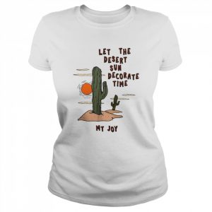 Critical Role Desert Cactus  Classic Women's T-shirt