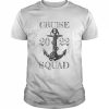 Cruise Squad 2022 For Vacation Party Trip Ship Holiday Shirt Classic Men's T-shirt