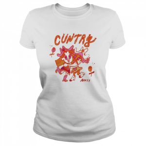 Cuntry Nati T-Shirt Classic Women's T-shirt