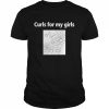 Curls For My Girls T-Shirt Classic Men's T-shirt