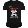 Cute But Psycho But Cute Candy Eyes  Classic Men's T-shirt