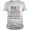 Dad At Least You Didn’t Raise A Biden Supporter T-Shirt Classic Men's T-shirt