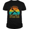 Dad Handyman Hardware Store Tools Fathers Day Shirt Classic Men's T-shirt