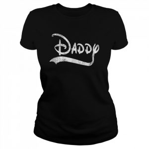 Daddy BDSM Sub Dom Fetish Master ddlg Tank ShirtTop Shirt Classic Women's T-shirt