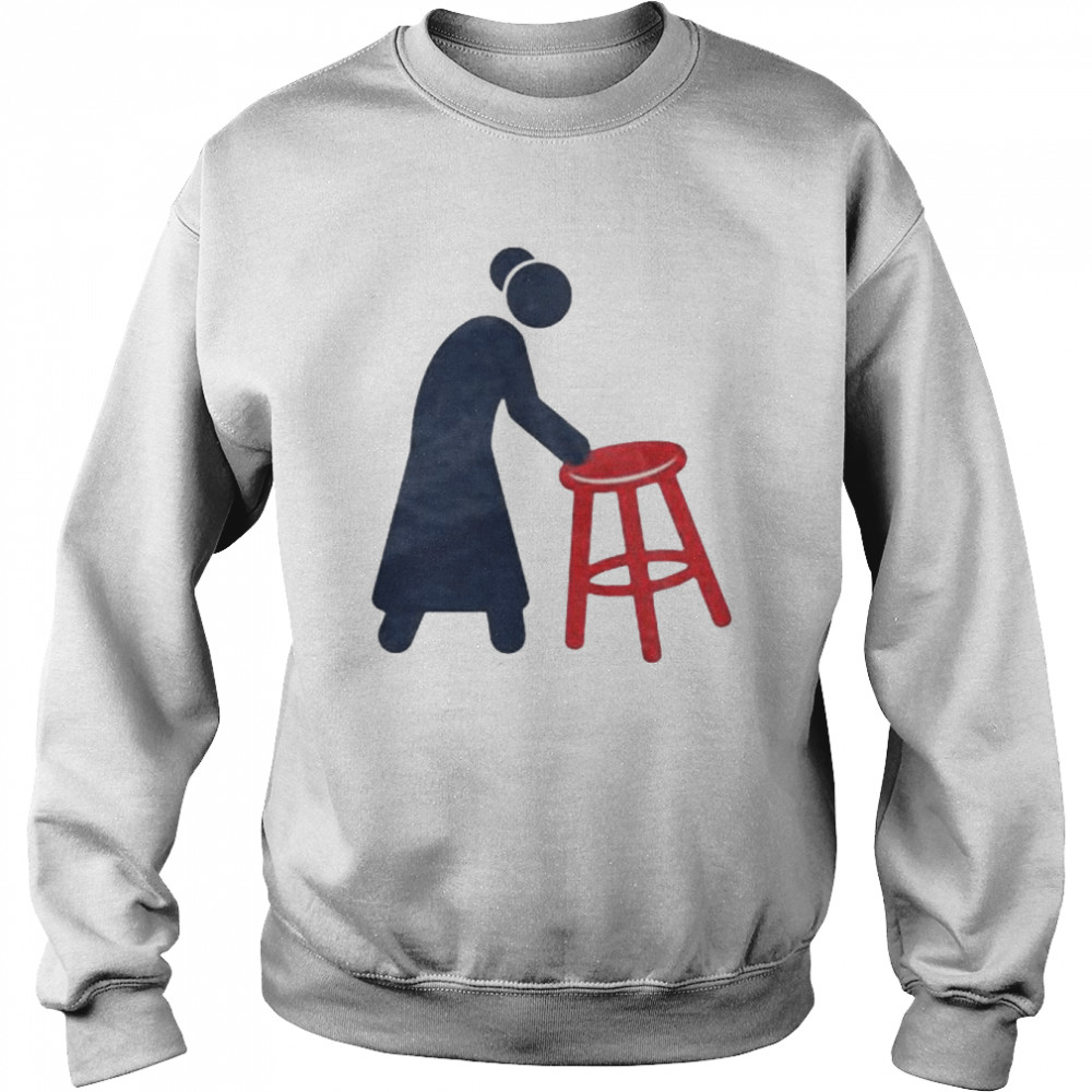 Dani Grandma  Unisex Sweatshirt