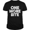 Dark Zero One More Bite Shirt Classic Men's T-shirt