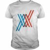 Darling In The Franxx Merch T-Shirt Classic Men's T-shirt