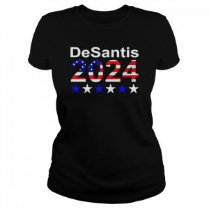 DeSantis 2024 Shirt Classic Women's T-shirt