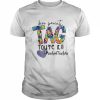 Dear Parents Tag You’re It Preschool Teachers Shirt Classic Men's T-shirt