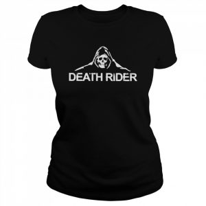 Death Rider  Classic Women's T-shirt