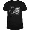 Death wish coffee company are the skulls of my enemies dishwasher safe  Classic Men's T-shirt