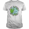 Destroy the patriarchy not the planet  Classic Men's T-shirt