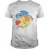 Dexter’s Lab Koosy Laboratory Illustration  Classic Men's T-shirt