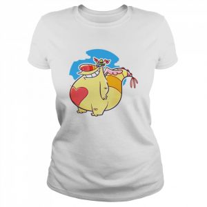 Dexter’s Lab Koosy Laboratory Illustration  Classic Women's T-shirt